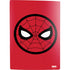 Marvel Spiderman Spiderman Emblem PS5 Digital Edition Console Skin